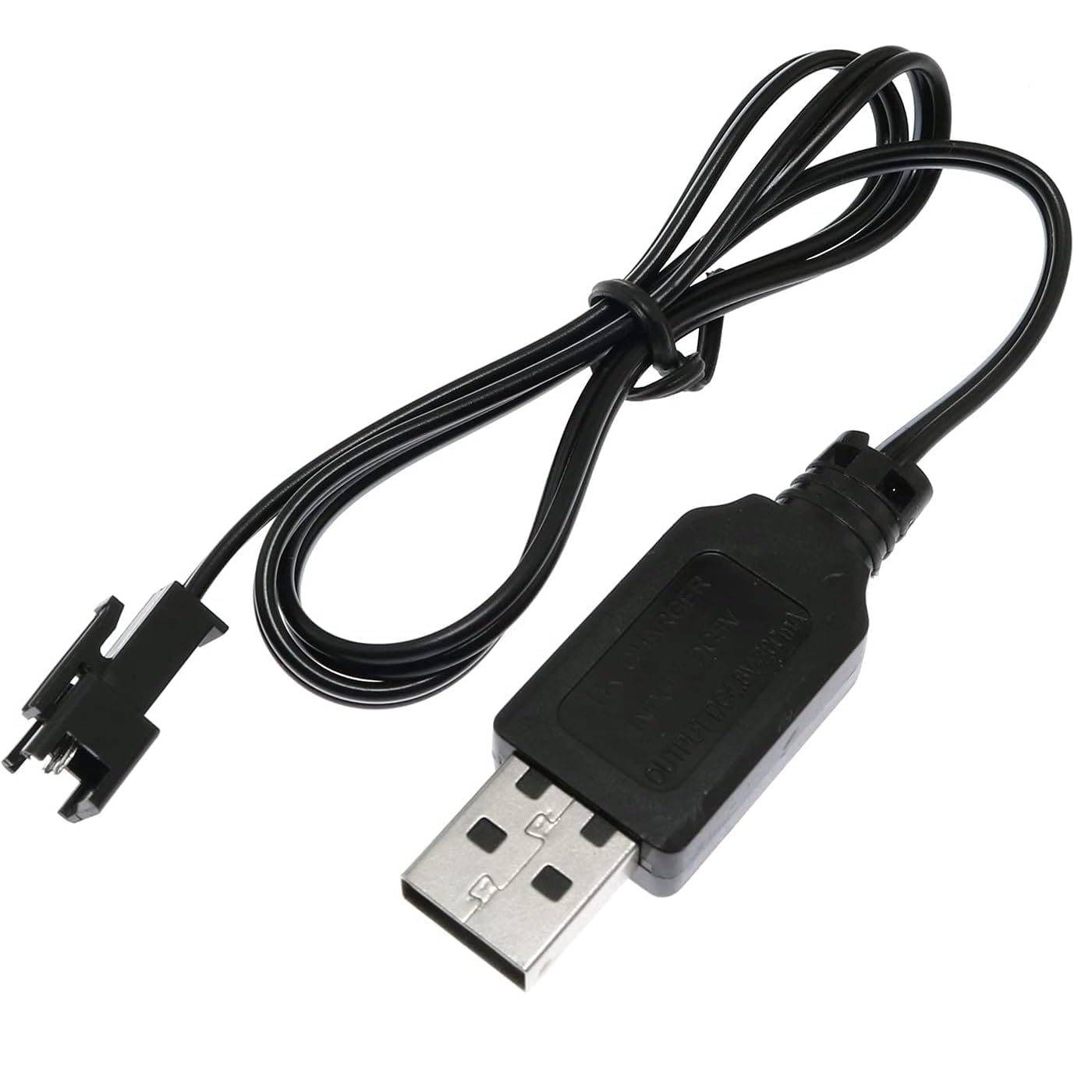 CABLEPELADO CAB-221094 RC Car USB Charging Cable 50cm